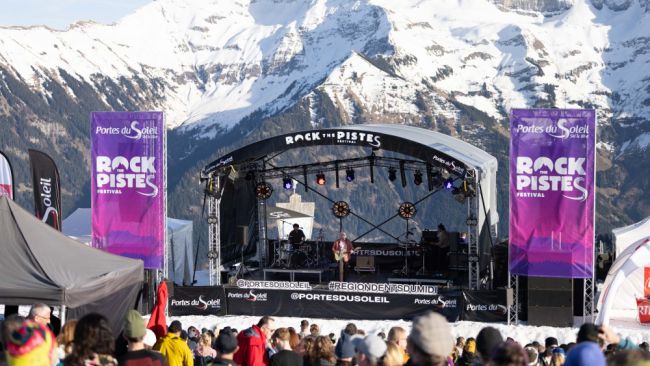Rock the Pistes 2026.